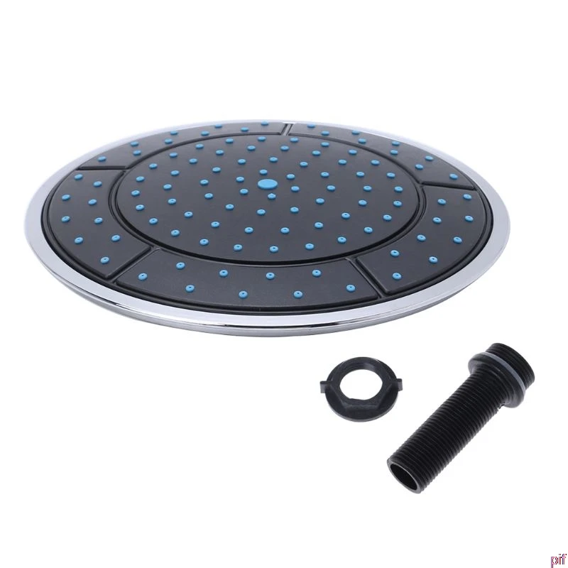 Round Shape Bathroom Top Shower Head Straight Screw Rainfall Showering Sprayer G1/2"
Round Shape Bathroom Top Shower Head Straight Screw Rainfall Showering Sprayer G1/2"