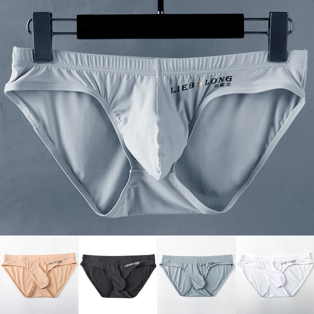 Long Louis – Men’s Bulge Enhancing Briefs