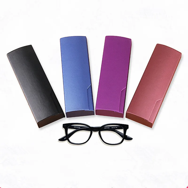 Футляр для очков мужчин и женщин модный защитный Портативный чехол