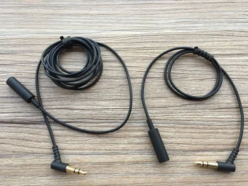 

3.5MM Male To Female Audio Cable Headphone Extension Cable for Bose OE2 AE2 QC3 QC25 Replacement Earphone Cable