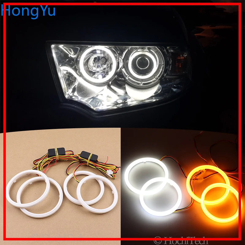 Pack LED MITSUBISHI CHALLENGER / SHOGUN SPORT I (K7_, K9_) 1.8 4WD (2001 à 2005) – Pack Complet main image 1