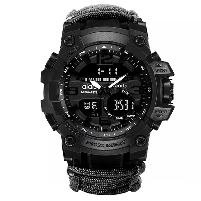 waterproof outdoor watch