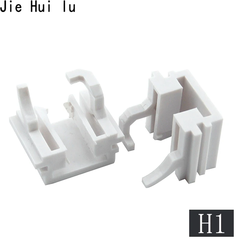 2x авто для HID H7 H1 лампы адаптер держатель для ксеноновой лампы ...