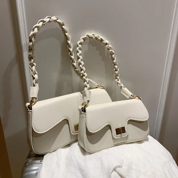 

New PU Leather Crossbody Bags For Women 2020 Summer Fashion Shoulder Handbags Female Travel Cross Body Bag Women Handbags