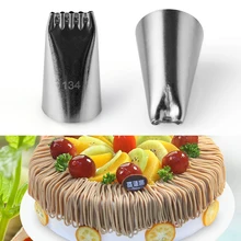 Новые пятиярусные линии чертежные насадки Stave лист музыка форма Noodle насадки торт, печь Обледенение трубопровода наконечник кухонный инструмент для украшения торта