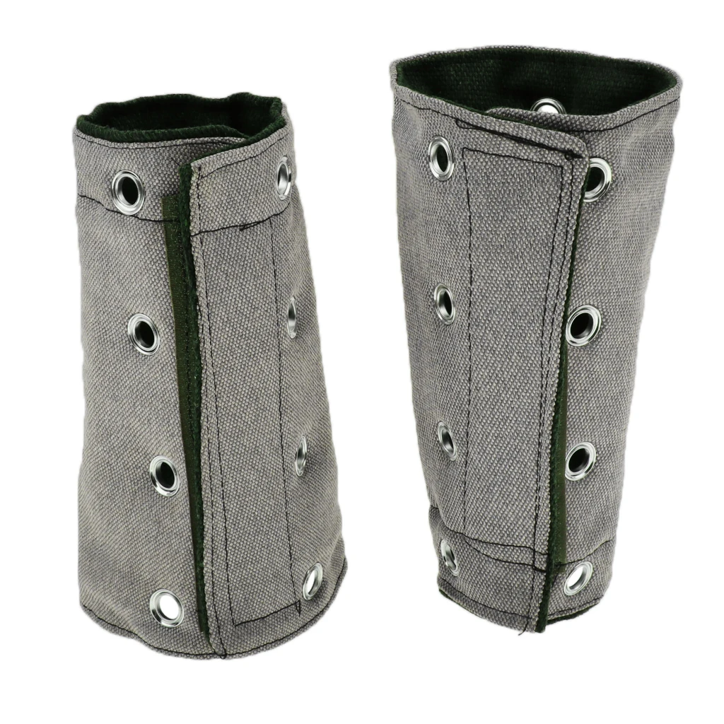 1 Pair of Cut Proof Arm Guard Sleeve Armband Safety Work Protective Tool, Wearable 3
