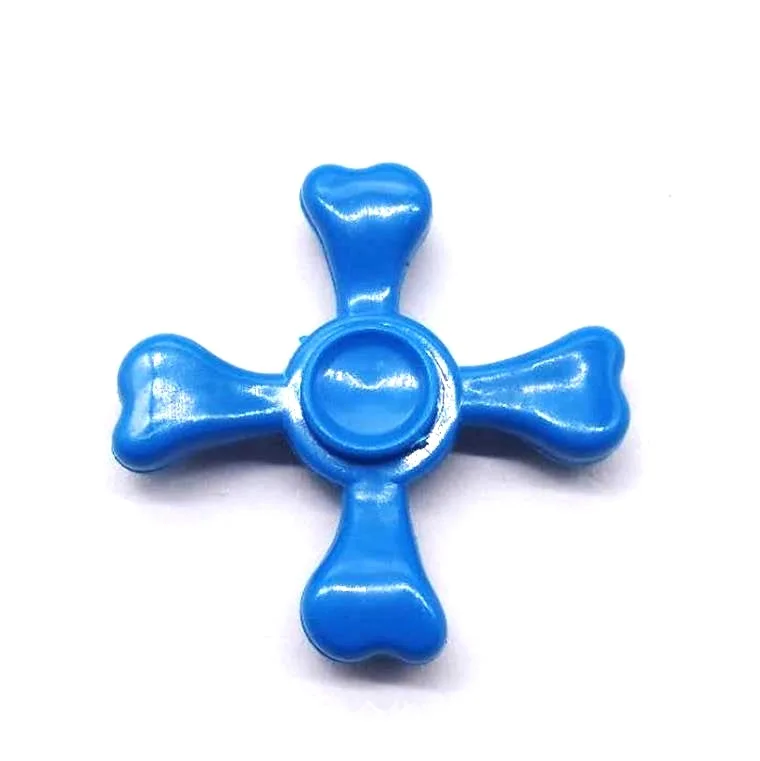 Fingertip Peg-top игрушка крутая игрушка-Клевер-гироскоп игрушка детский день Детский День Детская игра