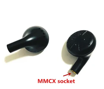 

diy earphone head mx500 32ohms bass mmcx pluggable