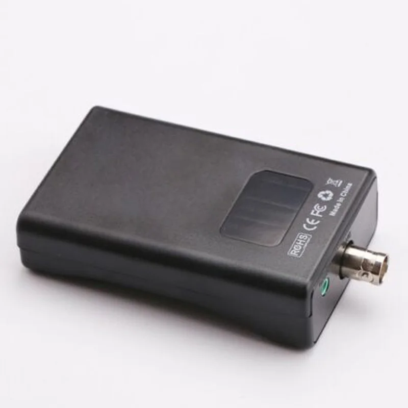 HDMI к BNC композитный видеосигнал конвертер адаптер VHS dvd-плеер PAL/NTSC с USB кабель питания прочный и практичный в использовании
