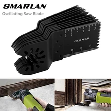 3pc multi função lâmina de serra oscilante lâmina de serra lâminas multitool conjunto universal cortador lâmina renovador ferramentas elétricas acessórios