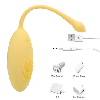 OLO Wearable Dildo Vibrator Wireless Remote Panties Vibrating Egg G-spot Clitoris Stimulator Sex Toys for Women Sex Shop 4