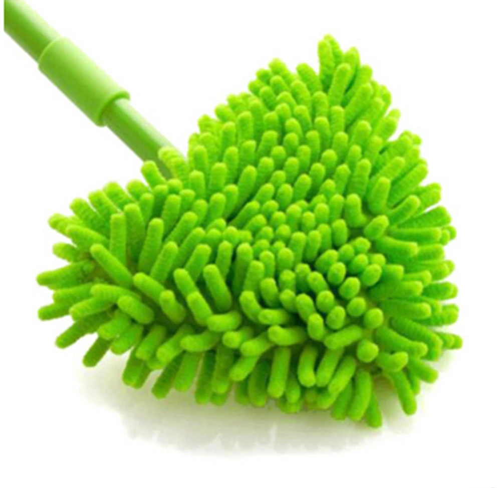 

2PCS Multifunctional Adjustable Floor Cleaning Mop Cloth Home Kitchen Dust Mop Cloth Household Floor Housekeeper Mop Accessories