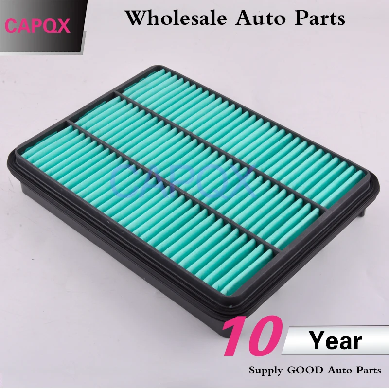 Воздушный фильтр CAPQX 17801 30040 1780130040 для TOYOTA Land Cruiser Prado 4runner HILUX SURF 2002 2006 2007 2008 2009 2010 2011
