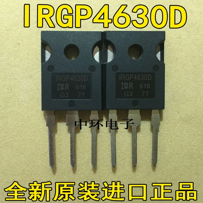 

10pcs/lot IRGP4630D-E GP4630D TO-247