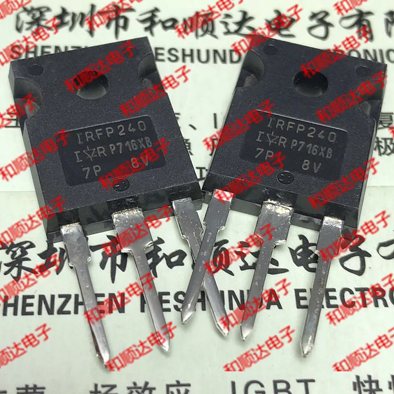 5 шт./IRFP240 TO-247 20A 200V TO247