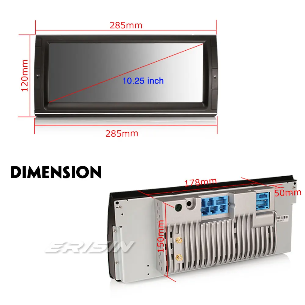 10 25 &quotDSP Android 0 автомобильный мультимедийный плеер DAB + спутниковая навигация