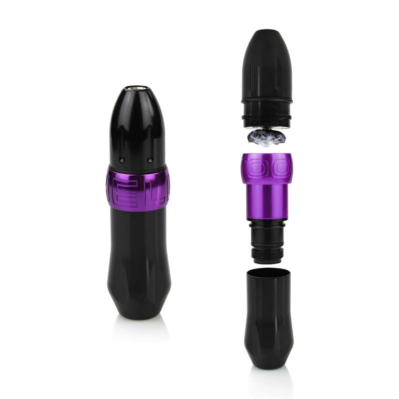 8294龙牙纹身笔紫¥180