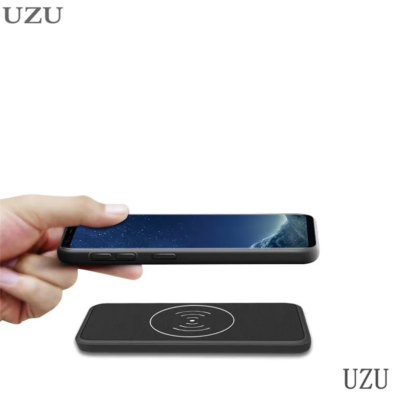 

5000mah external magnetic charger cases for iphone x xr xs max portable wireless charging cover for iphone x xr xs max luxury