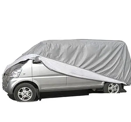 Бизнес капот автомобиля защитная крышка MPV Авто накидка для микроавтобуса 2XL 2XXL