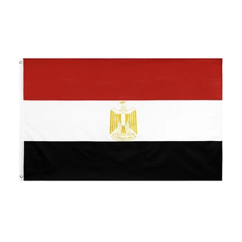 

Xiangying hanging 90*150cm EG EGY egypt Flag For Decoration