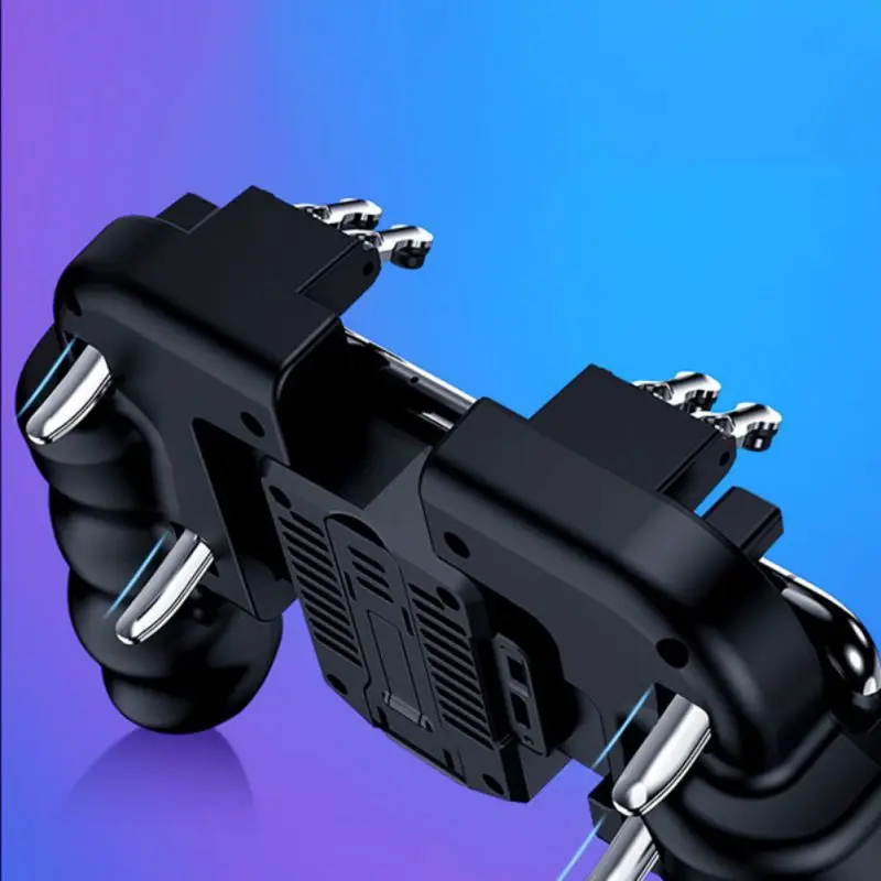  Mobile Gaming Trigger For PUBG/Rules Of Survival Gaming Grip Controller