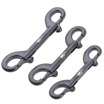 

Diving Double Ended Spring Buckle 316 Stainless Steel Hook Bolt Snap Clip