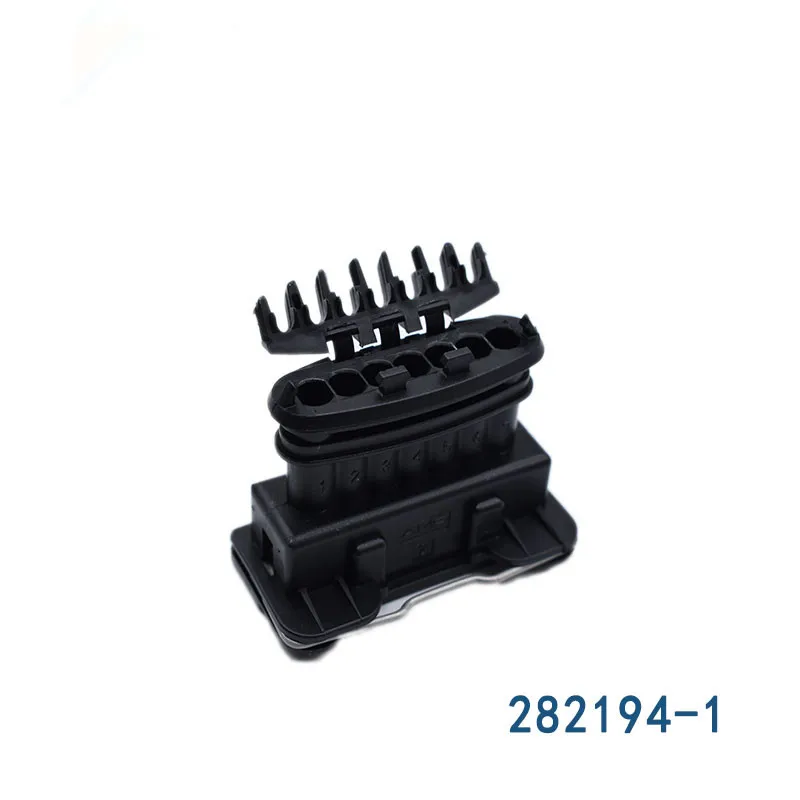 10x JPT Set Kontakte und Seal Buchse 0,20²-0,50mm² TYCO AMP 964282 Seal 863294 