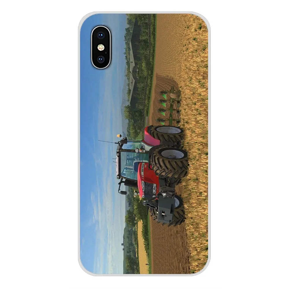 images 3 Для samsung Galaxy A3 A5 A7 A9 A8 Star A6 Plus Massey Ferguson Тракторные автомобильные художественные постеры силиконовые чехлы - Цвет: images 3