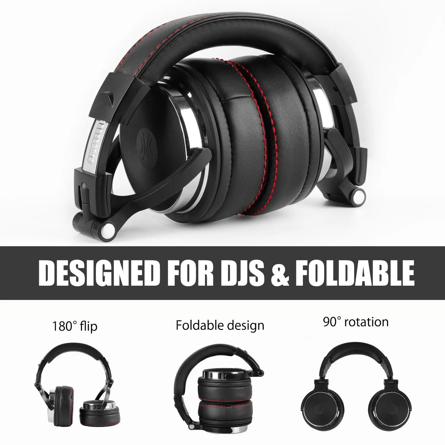 Oneodio Pro 50 Headphone Studio 
