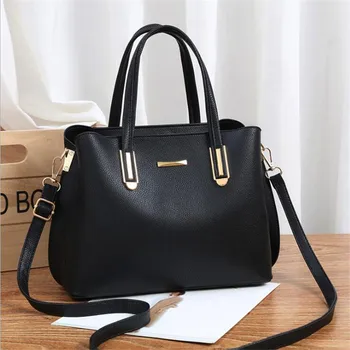

New hot sale Contrast Crossbody Bags for Women Travel Handbag Shoulder Women Bag Simple Shoulder Messenger Bag CrossBody Bag