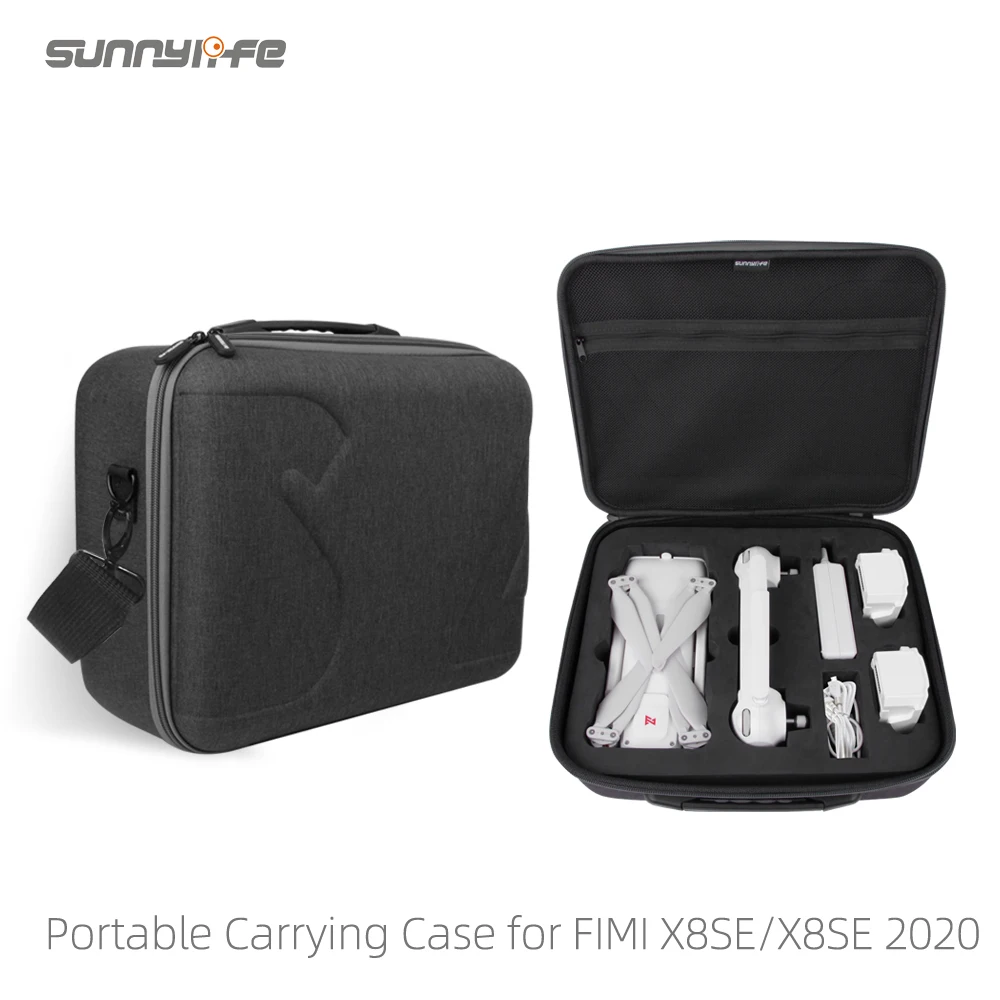 

Sunnylife Shoulder Bag Handbag Portable Carrying Case Storage Bags for FIMI X8SE/ FIMI X8SE 2020