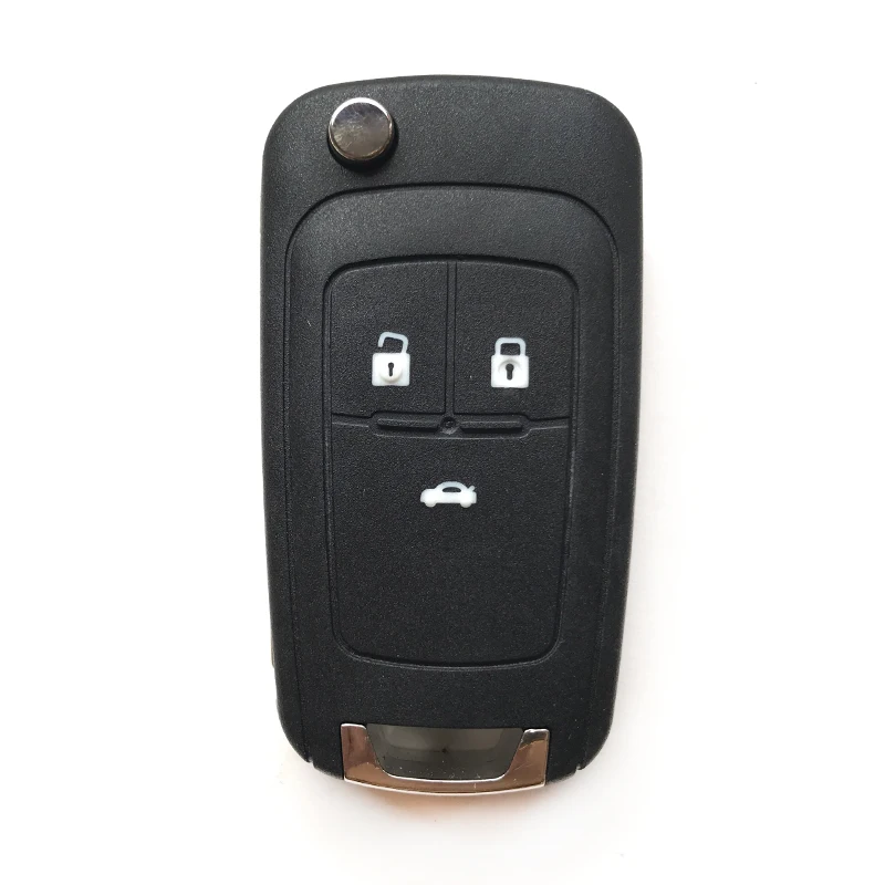 2 3 4 5 кнопочный раскладной чехол для ключа Chevrolet cruze 2010 2009 2014 Aveo Epica Impala Camaro