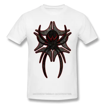 

T-Shirt for Men THE WIDOWMAKER 100% Cotton Overwatch OW Shooting Game T Shirt 6XL Funny Plus Size Clothes