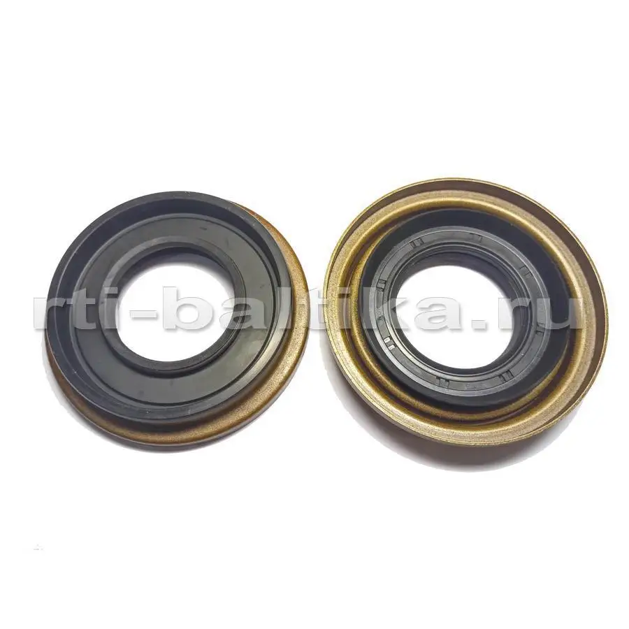 Сальник приводного вала (Toyota) BH3063H (M517) 40*75*10/16.5|Рулевые рейки и коробки передач| |