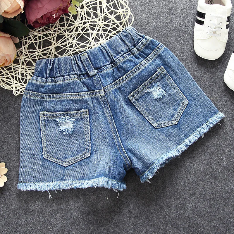 Jeans Tassel Denim Material Fashion 