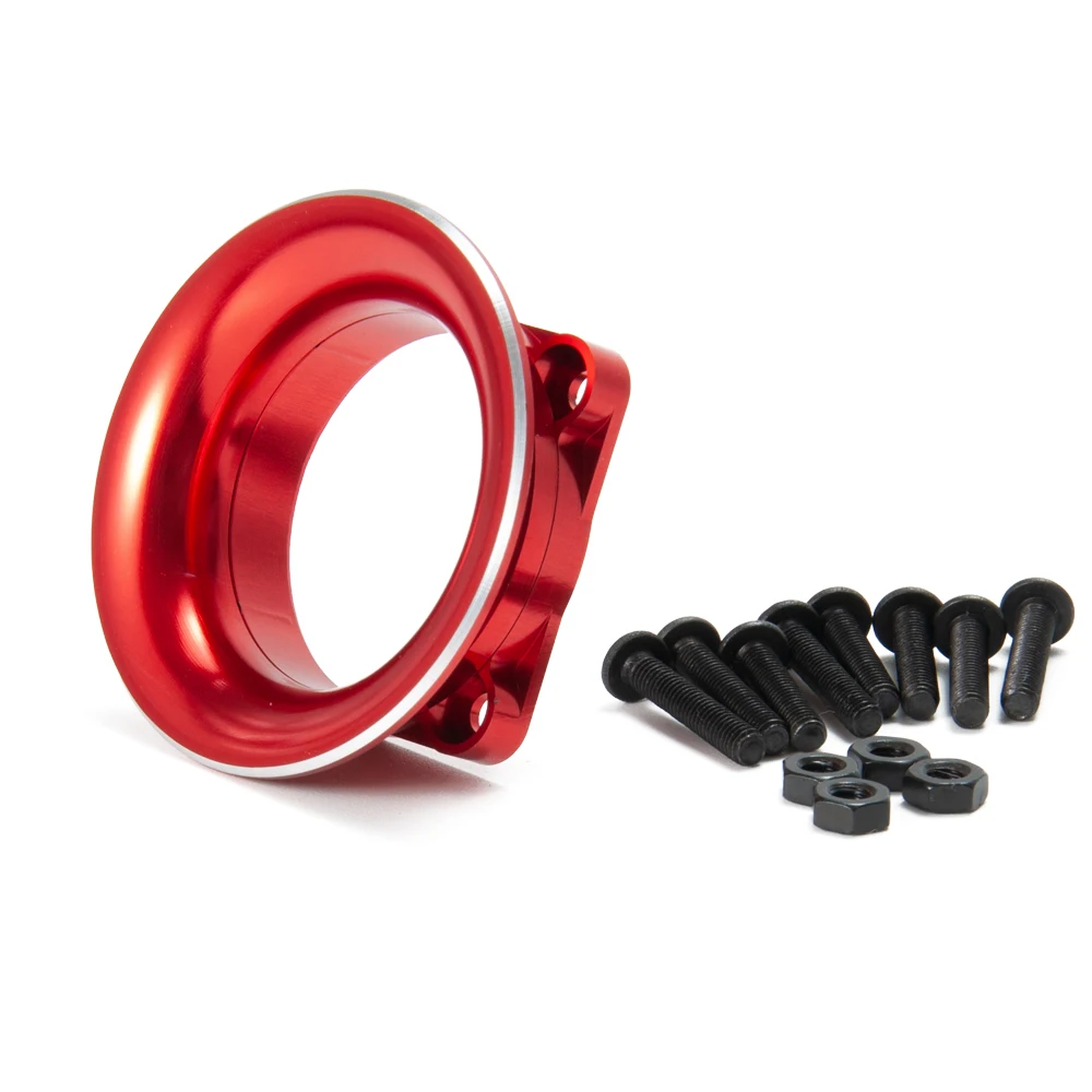 YEAHRUN Metal Motor ESC Cooling Channel Fan Cover
