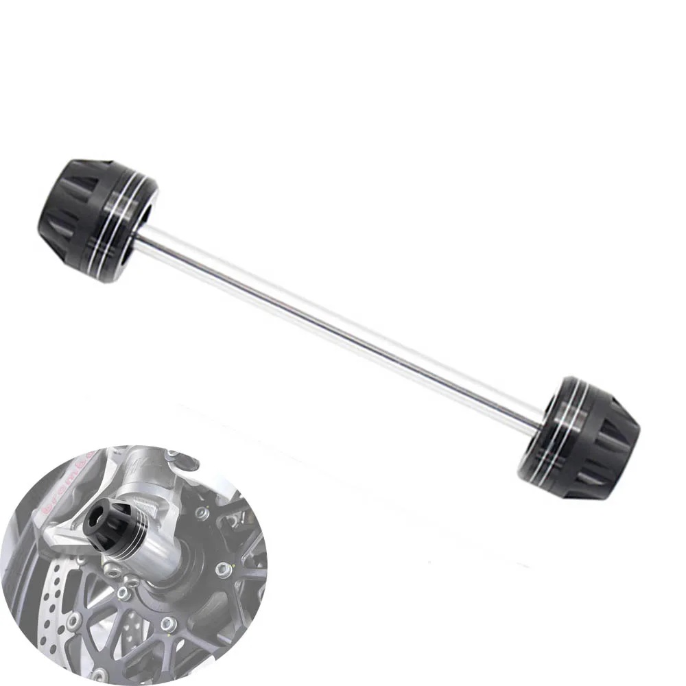 

Front wheel fork protector for motorcycle YAMAHA TDM 900 TDM900 2002-2010