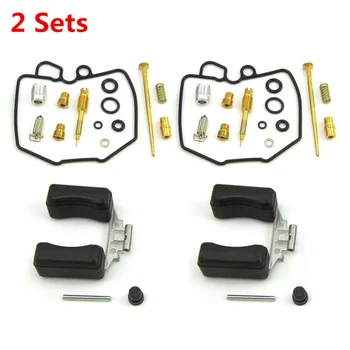 

2Set Carburetor Repair 1978-1979 Kit For Honda Custom Deluxe Motorcycle Parts