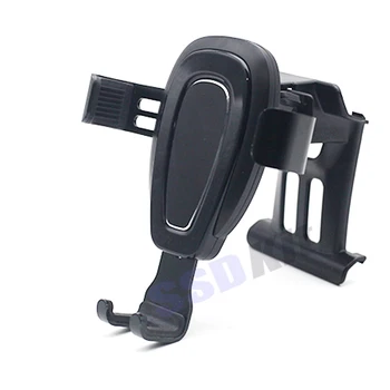 

Car Mobile Phone Holder Mobile Stand Wireless Charger Qi No Damaged Storage Holder For Ford Focus MK4 2018~2020