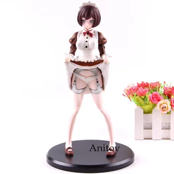 

Anime Maid Ito Chitose Figure 1/6th Scaled Ito Chitose Classic Brown Ver. Anime Action Figure PVC Collection Model Toy