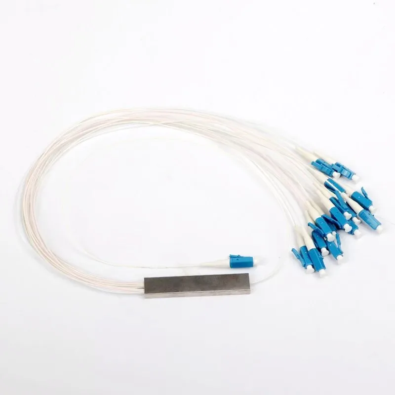 5 шт./lot1x16 SM LC/UPC PLC волоконно-оптический сплиттер