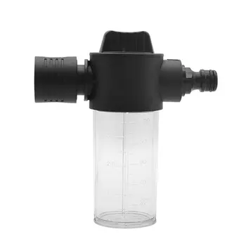 

Multifunctional Household Car Wash Water Gun Foam Pot Car Wash Foam Water Gun Self-Suction Foam Applicator Multifunctional