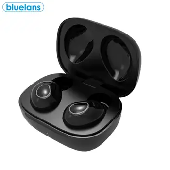 

S12 Universal TWS Wireless Bluetooth 5.0 Noise Reduction 9D Stereo IPX7 Waterproof And Sweatproof Voice Call Headset