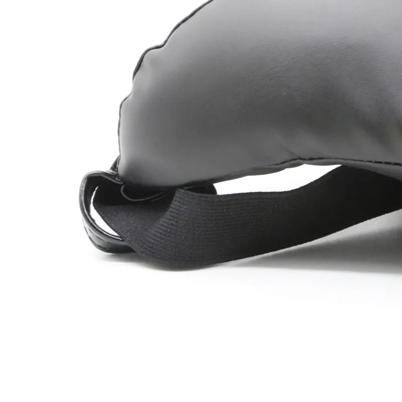 Men Groin Protector Boxer Briefs Men Taekwondo Groin Guard Boxing Karate Jockstrap Sanda Crotch Protector Safety Equipment