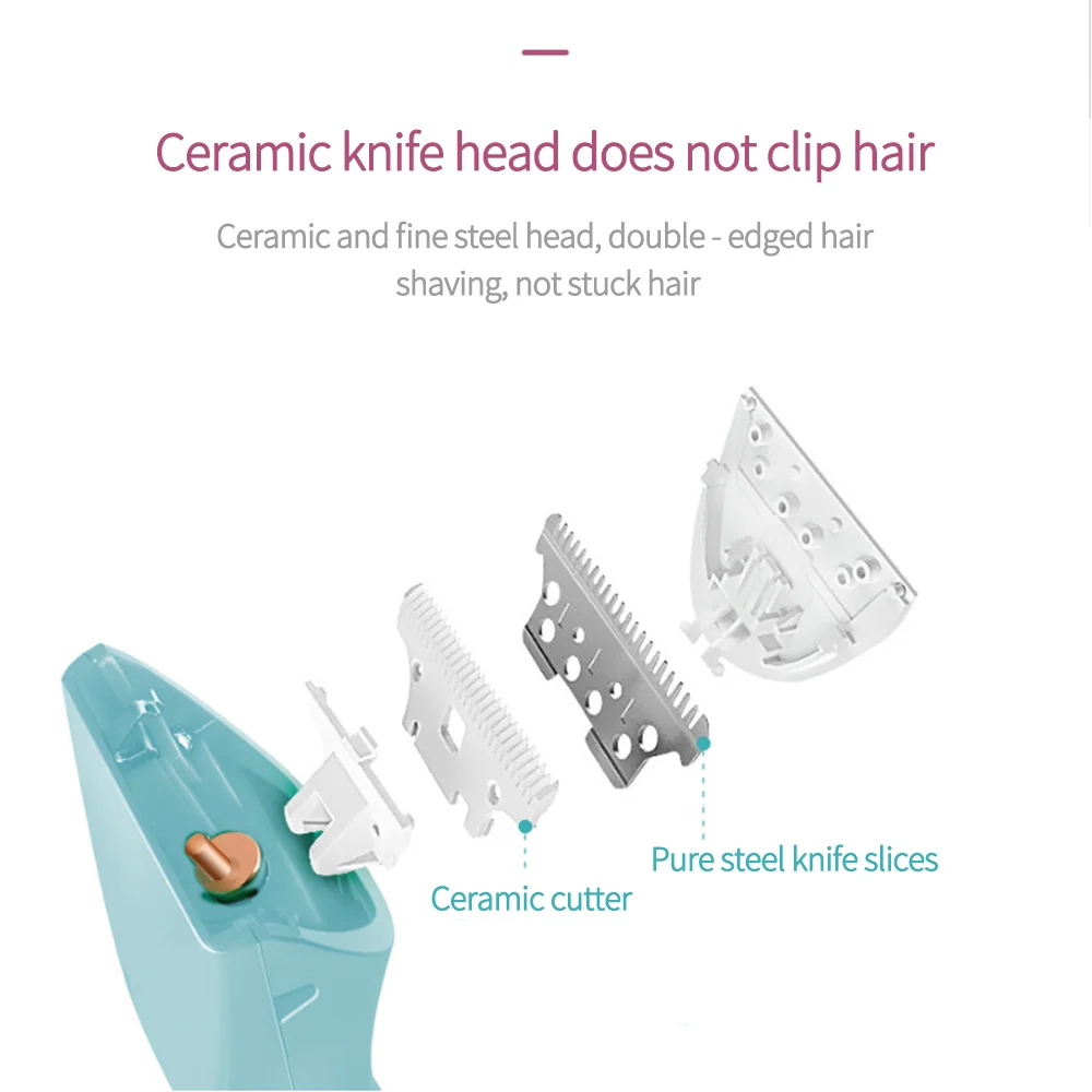 Baby Hair Trimmer - Image 4