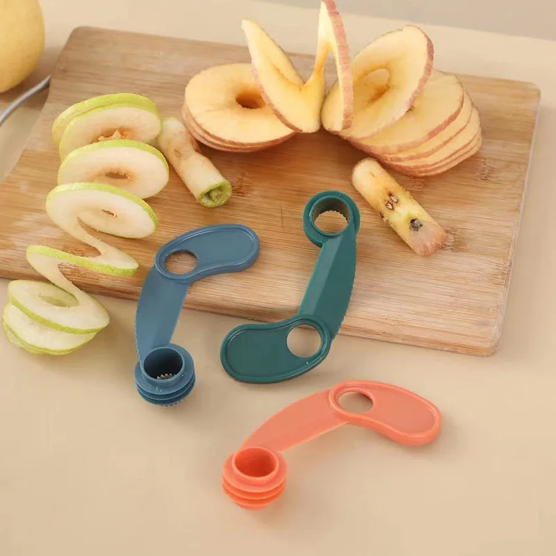 Vegetable Spiral, Fruit Peeler, Potato Spiralizer Fruit Grater