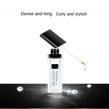 Eyelash Growth Serum Liquid Eyelash Lifting Kit Eye Lash Treatment Eyebrow Growth Serum Eyebrow Enhancer