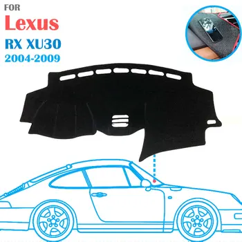 

for Lexus RX 2004~2009 XU30 Car Dashboard Cover Auto Non-slip Dash Mat Silicone Protective Pad 2005 2006 2007 2008
