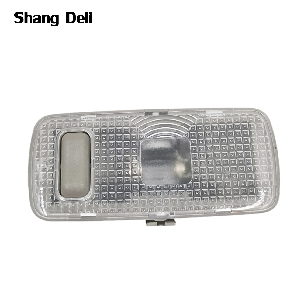 

For Nissan Qashqai J11 X-TRAIL 2011 2012 2013 Car Interior Dome Lamp Reading Light with Switch Rear Row