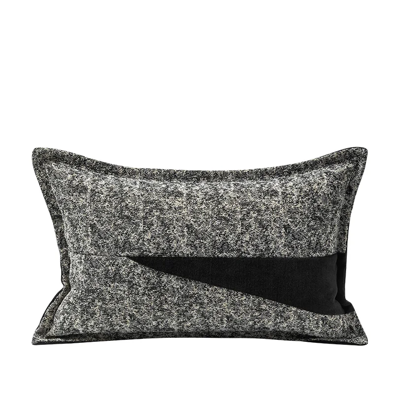 

Home Decorative Cushion Covers For Living Room Light Luxury Sofa Waist Pillowcase Cushions 45x45cm/30x50cm